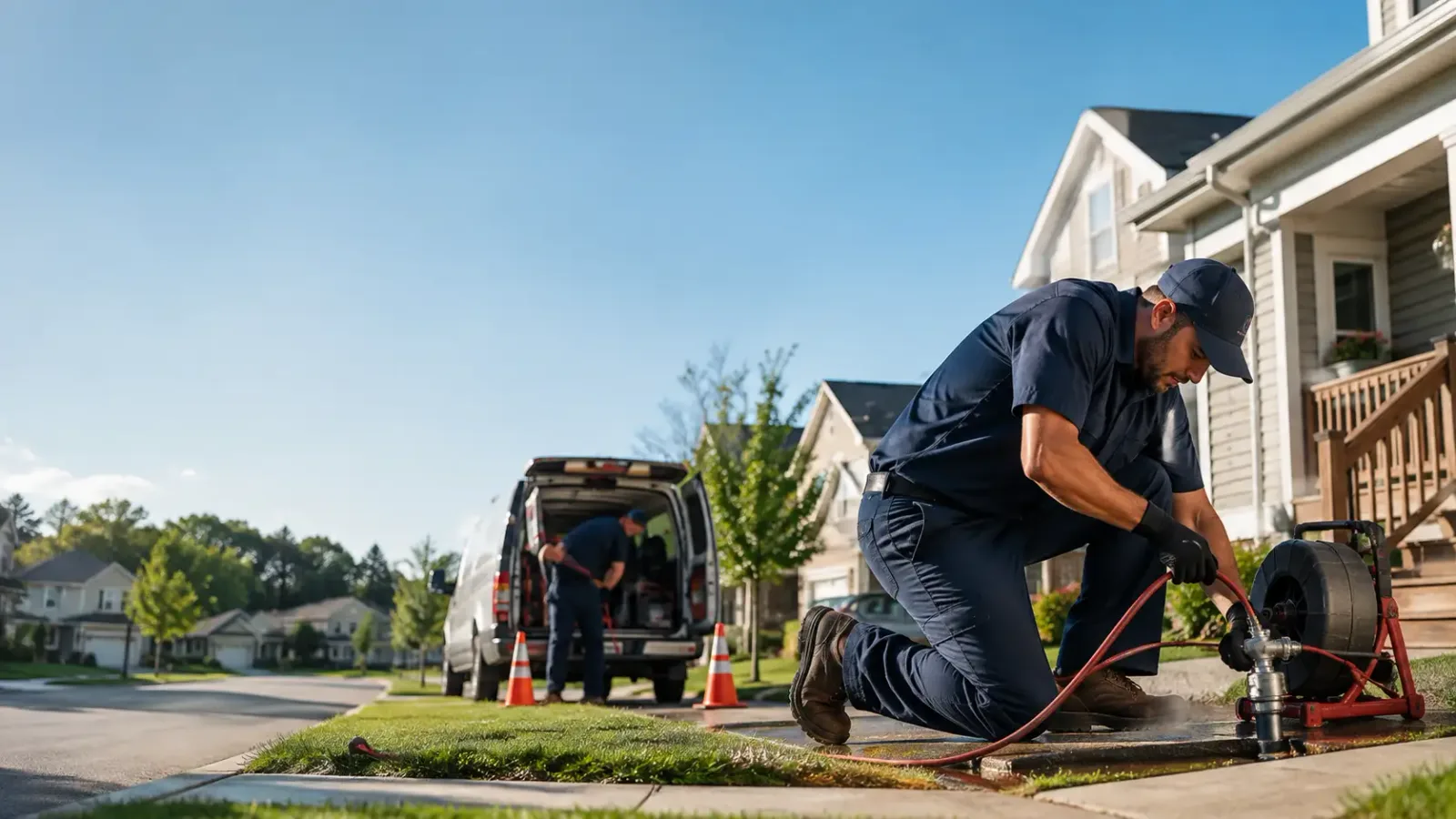 Emergency Plumbing in Albion, CA